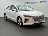 Used Hyundai Ioniq Premium SE 88 kW (120 HP) 2018 White Hatchback