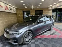 Used BMW 330e M Sport 288 HP (211 kW) 2020 Grey Estate