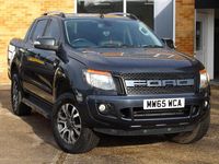 Used Ford Ranger Wildtrack 2015 Grey Pickup