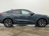 New Audi SQ6 Sportback e-tron Advanced 380 kW (517 HP) 2025 SUV