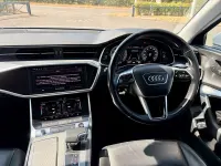 Used Audi A6 Sport 2021 Silver Sedan