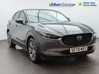 Used Mazda CX-30 Inclusive 180 HP (132 kW) 2020 Grey SUV