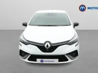 Used Renault Clio RS Line 90 HP (66 kW) 2023 White Hatchback