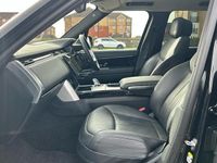 Used Land Rover Range Rover HSE 300 HP (220 kW) 2024 Black SUV