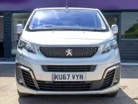 Used Peugeot Traveller Allure 180 HP (132 kW) 2017 Silver MPV