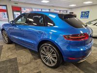 used Porsche Macan Turbo 3.6T V6 PDK 4WD Euro 6 (s/s)