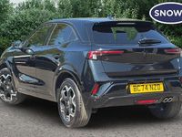 Used Vauxhall Mokka Ultimate 131 HP (96 kW) 2025 Black SUV