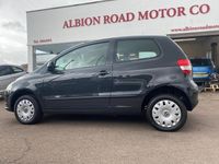 Used VW Fox 2007 Grey Hatchback