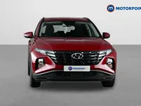 Used Hyundai Tucson SE 150 HP (110 kW) 2021 Red SUV