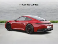 New Porsche 911 541 HP (397 kW) 2026 Red Coupe