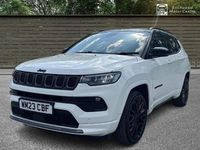 Used Jeep Compass 240 HP (176 kW) 2023 White SUV