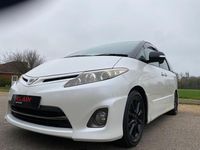 Used Toyota Estima Edition 2010 White MPV