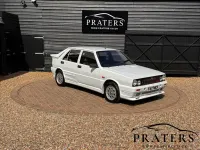 Used Lancia Delta 1988 White Hatchback