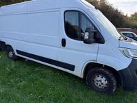 Used Citroën Relay 140 HP (102 kW) 2022 White Van