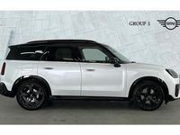 Used Mini Countryman Sport 170 HP (125 kW) 2024 Nanuq white SUV
