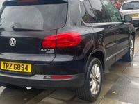 used VW Tiguan 2.0 TDi BlueMotion Tech Match 5dr DSG