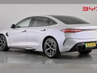 Usado BYD Seal Design 230 kW (313 CV) 2025 Gris Berlina