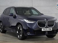 Used BMW X3 M Sport 194 HP (142 kW) 2025 Blue SUV