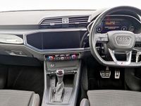 Used Audi Q3 Black Edition 150 HP (110 kW) 2021 Grey SUV