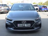 used Hyundai i30 Hatchback (2019/69)N Line + 1.4 T-GDi 140PS Petrol 5d