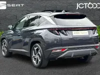 Used Hyundai Tucson Ultimate 230 HP (169 kW) 2022 Grey SUV