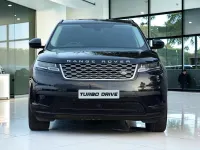 Used Land Rover Range Rover Velar S 177 HP (130 kW) 2017 Black SUV
