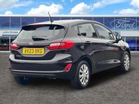 Used Ford Fiesta Trend 2023 Black Hatchback