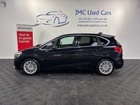 Used BMW 225 Luxury Line 2017 Black Hatchback