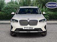 Used BMW X3 xLine 292 HP (214 kW) 2021 White SUV