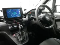 Used Nissan Townstar Tekna 89 kW (122 HP) 2024 Grey Van