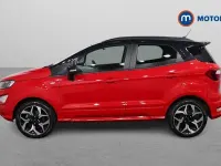 Usado Ford Ecosport ST-Line 140 HP (102 kW) 2022 SUV