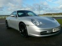 Used Porsche 911S 320 HP (235 kW) 2003 Coupe