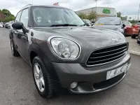 Used Mini ONE 2012 Grey Hatchback