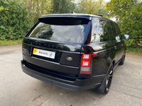 used Land Rover Range Rover 4.4 SD V8 Vogue Auto 4WD Euro 6 (s/s) 5dr