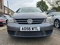 used VW Golf Plus 1.9 SE TDI PD 5dr DSG