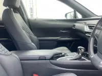 Used Lexus UX 184 HP (135 kW) 2021 Black SUV