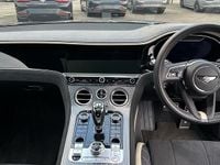 Used Bentley Continental 2022 Blue Coupe