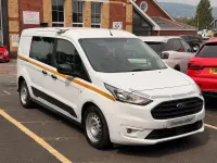 Used Ford Transit Connect Trend 2020 White MPV