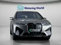 Used BMW iX M Sport 239 kW (326 HP) 2024 SUV
