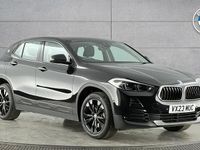 Used BMW X2 Sport Line 176 HP (129 kW) 2023 Black SUV