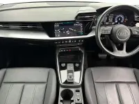 Used Audi A3 Sportback e-tron Sport 204 HP (150 kW) 2023 Grey Hatchback