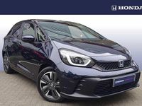 Used Honda Jazz Advance 122 HP (89 kW) 2023 Blue Hatchback