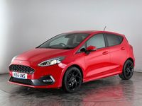 Used Ford Fiesta ST 200 HP (147 kW) 2018 Red Hatchback