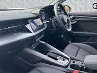 Used Audi A3 Sport 110 HP (80 kW) 2023 Grey Sedan