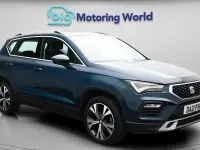 Used Seat Ateca SE Technology 150 HP (110 kW) 2025 SUV