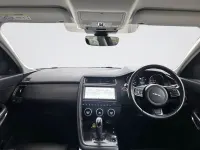 Używany Jaguar E-Pace S 150 KM (110 kW) 2019 Niebieski SUV