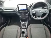 Used Ford Puma ST-Line 155 HP (114 kW) 2020 Grey SUV