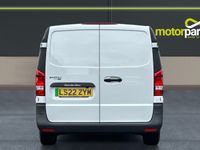 used Mercedes e-Vito Panel Van L2 85kW 66kWh Progressive Van Auto [Rear Parking Camera][Cruise Control/Speed Limiter] Electric Automatic Panel Van
