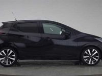 used Nissan Micra a 1.0 IG-T 92 Tekna 5dr CVT Hatchback