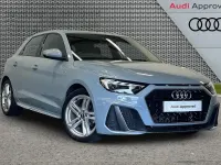 Used Audi A1 S-Line 108 HP (79 kW) 2022 Grey SUV